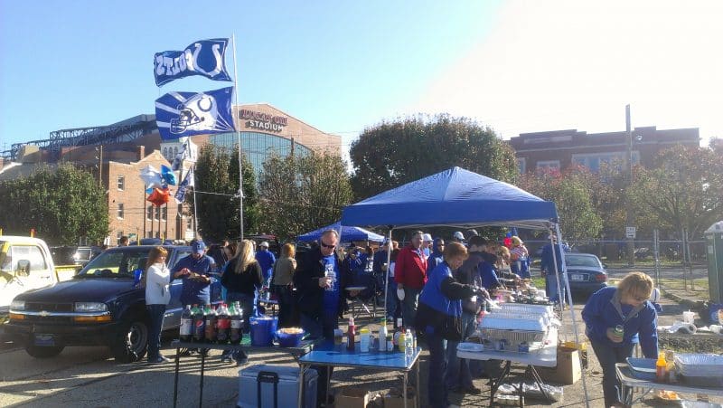 Super Bowl LVII - Tailgate Party! — Hotel Gosford