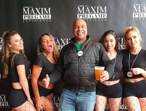 2024 Maxim Super Bowl Party