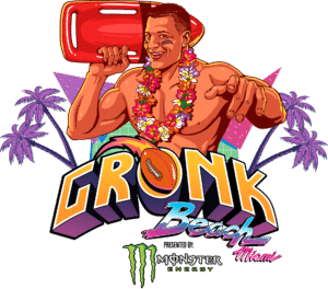 Gronk Beach party