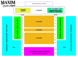 2023 Maxim Super Bowl Party Tickets February 11, 2023