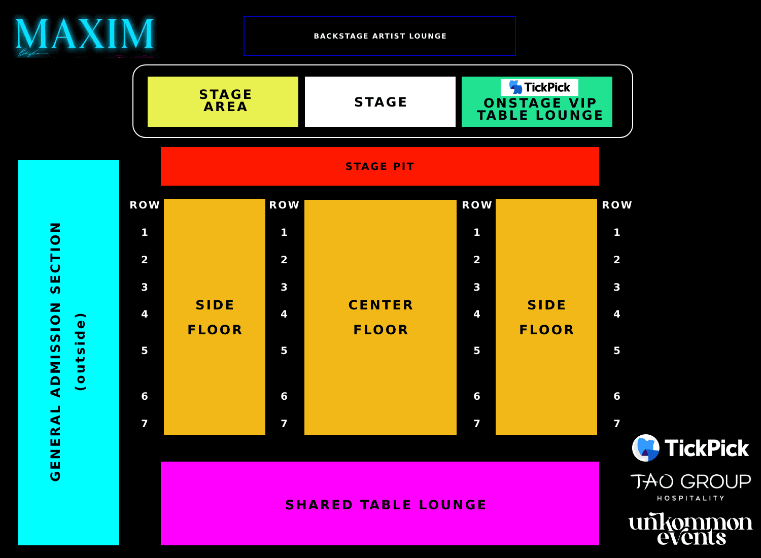 2024 Maxim Super Bowl Party Tickets